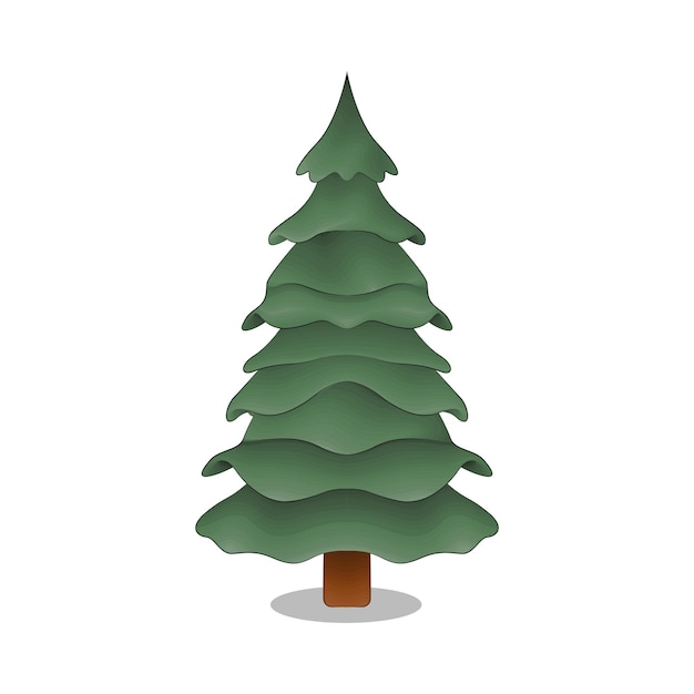 Ilustración del árbol