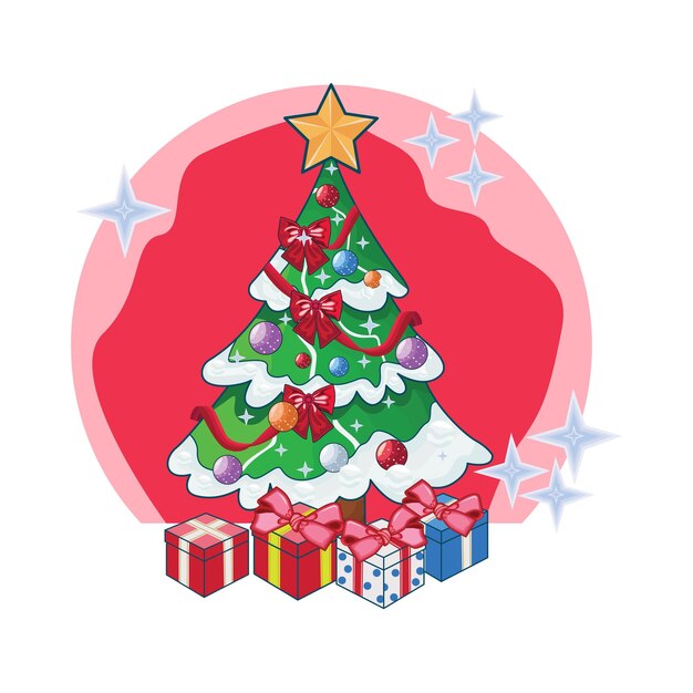 Ilustración del árbol