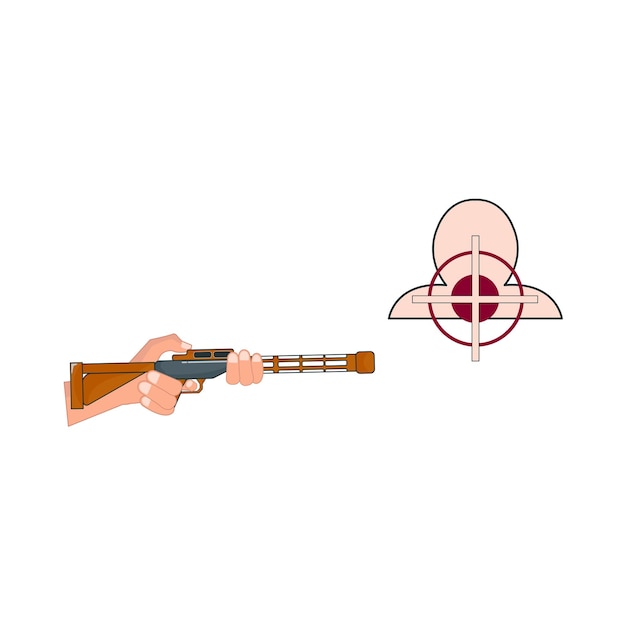 Ilustración del arma