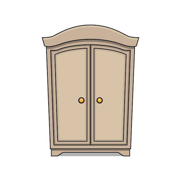 Ilustración del armario 1