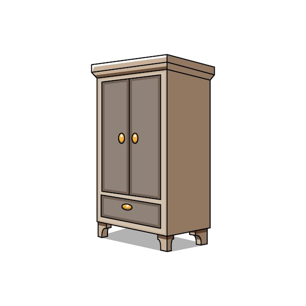 Ilustración del armario 2