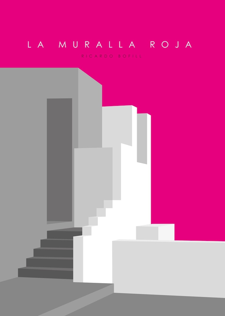 Vector ilustración de la arquitectura
