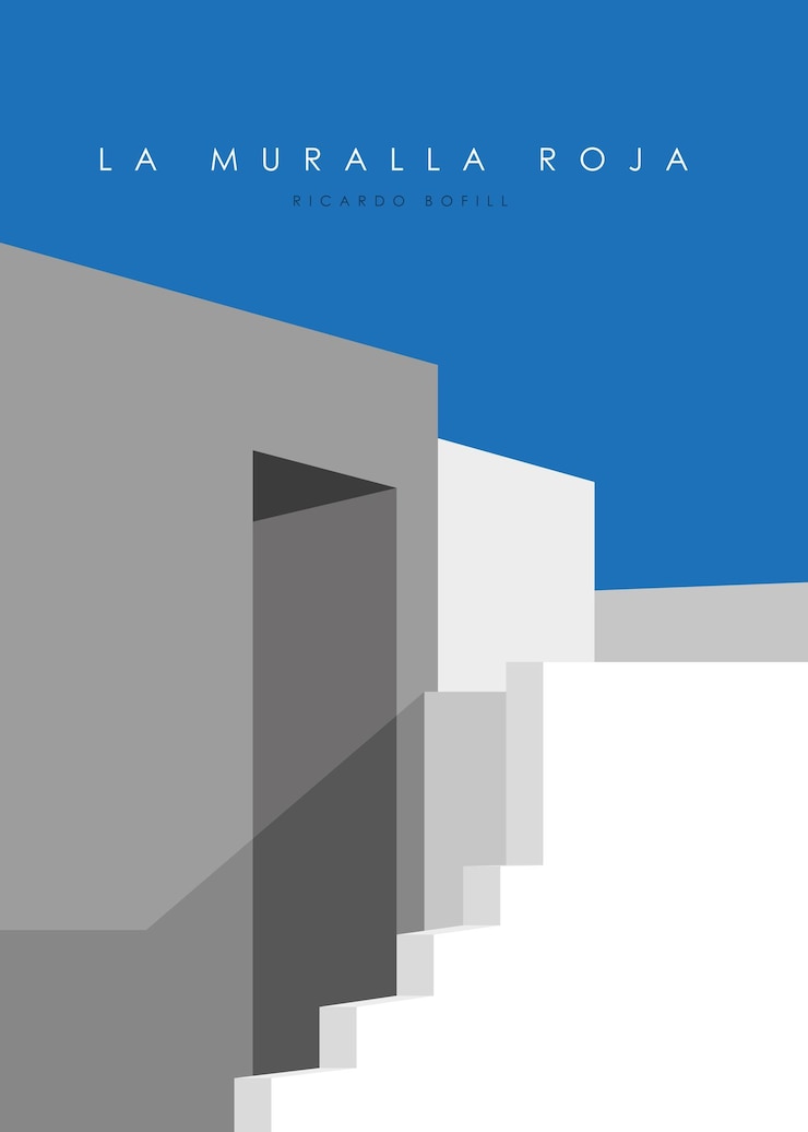 Vector ilustración de la arquitectura
