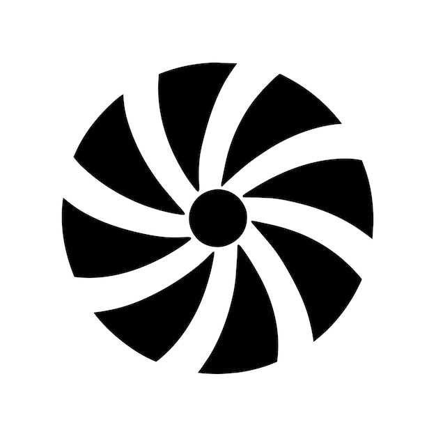 Ilustración de arte vectorial del concepto mínimo del logotipo 11