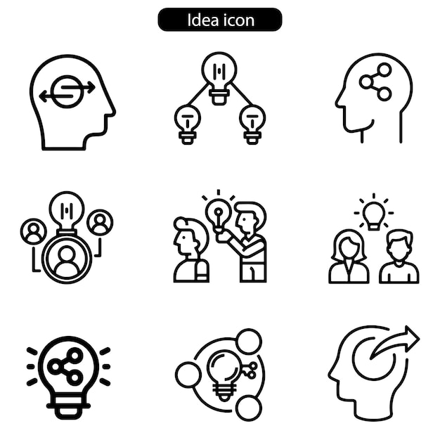 Ilustración de arte vectorial en fondo blanco uso para la web de aplicaciones de logotipo