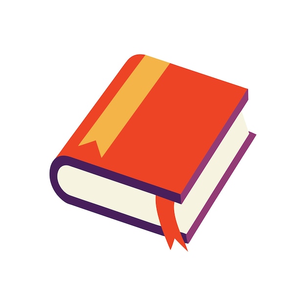 Ilustración de arte vectorial para libros de colorear