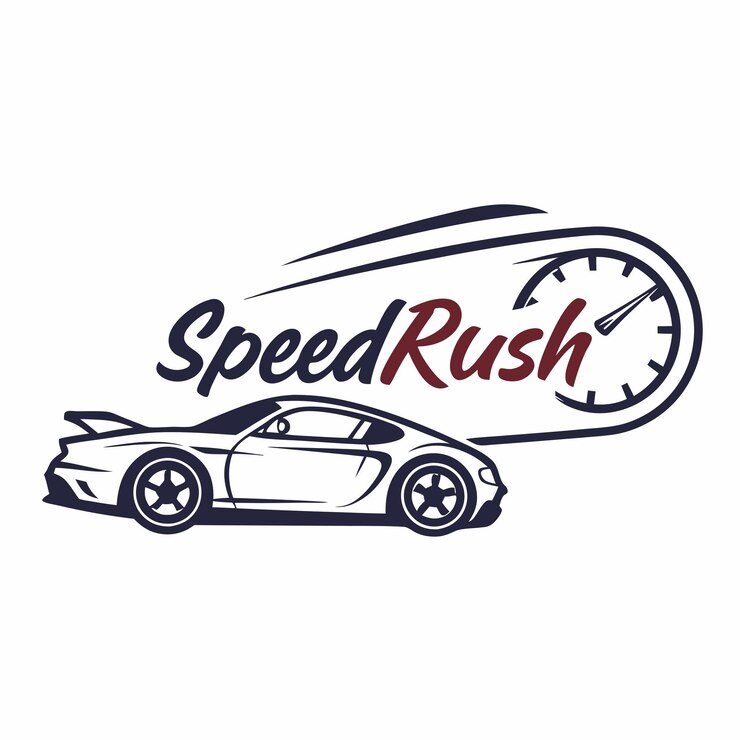 Vector ilustración de arte vectorial del logotipo del automóvil