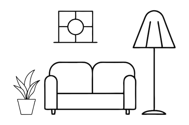 Ilustración de arte