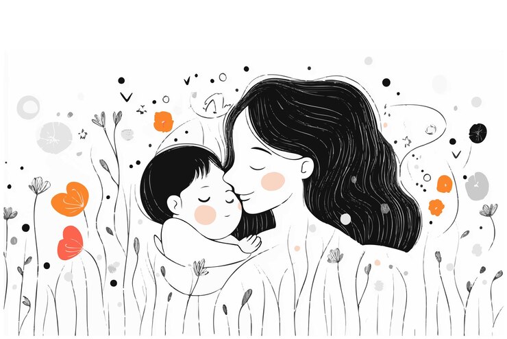 Ilustración de arte