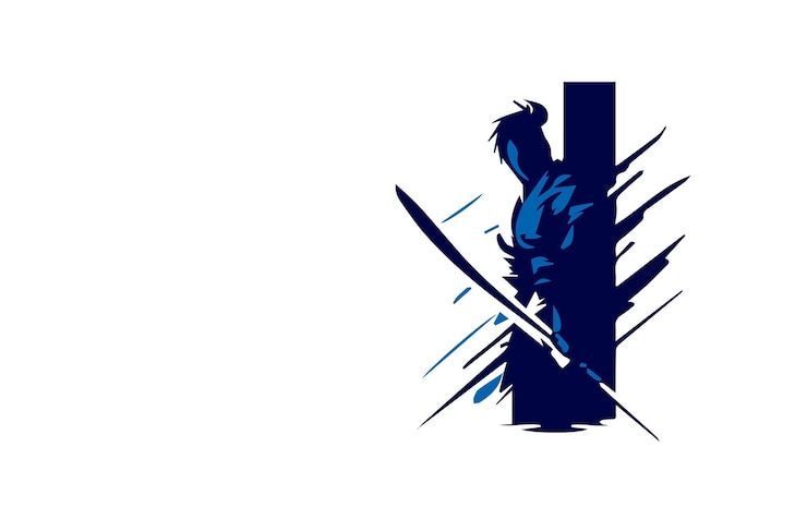 Vector ilustración de arte