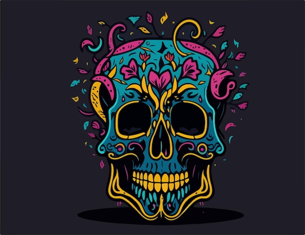 Vector ilustración de arte