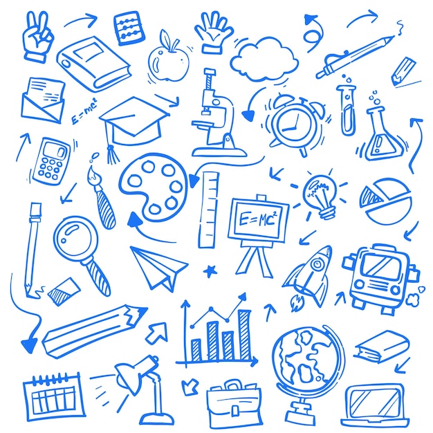Ilustración de arte