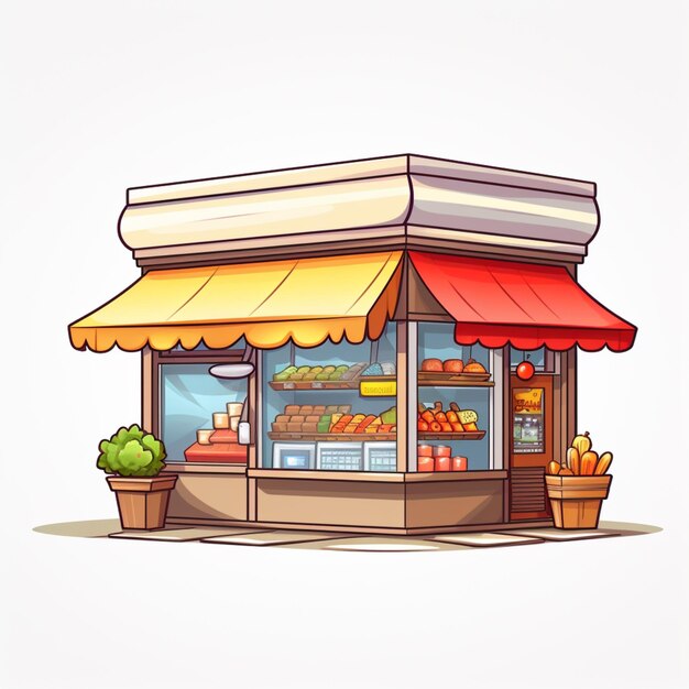 Vector ilustración artística gratuita de la tienda vectorial