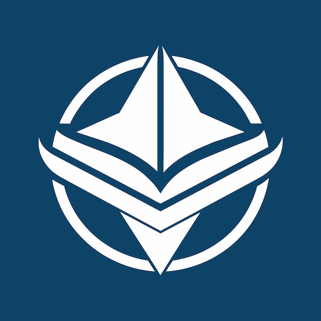 Ilustración artística vectorial del logotipo icónico perfecto 28