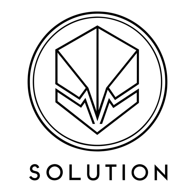 Vector ilustración artística vectorial del logotipo técnico 32