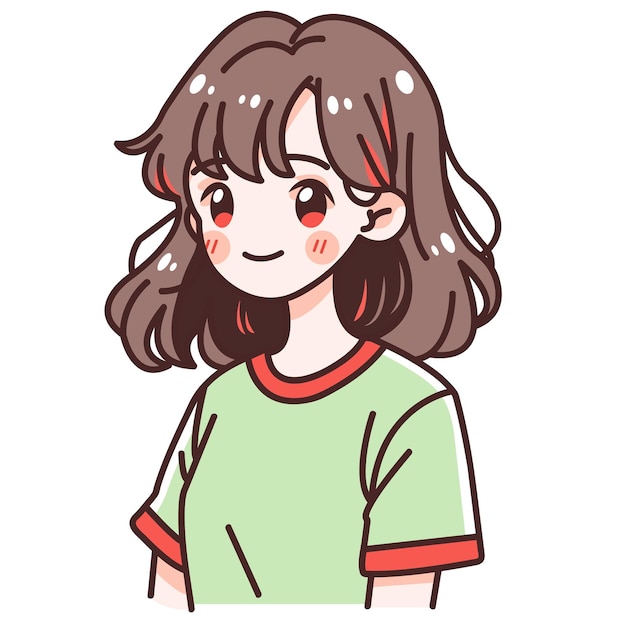 Ilustración del avatar de la pareja 2