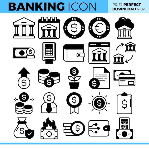 Ilustración de la banca