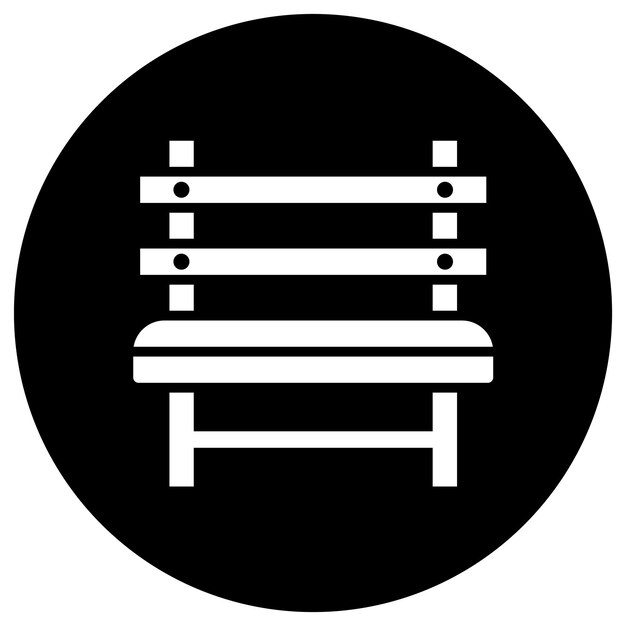 Ilustración del banco de diseño de íconos vectoriales