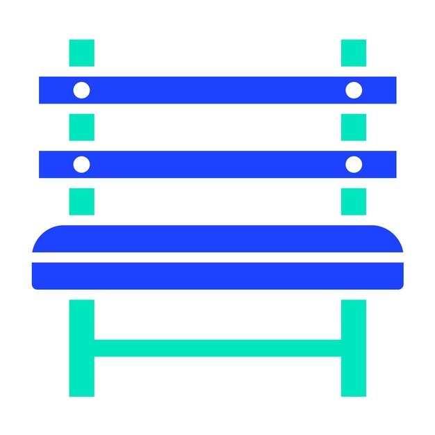 Ilustración del banco de diseño de íconos vectoriales