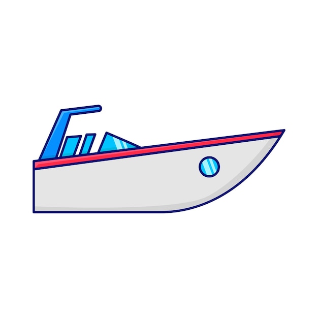 Ilustración del barco