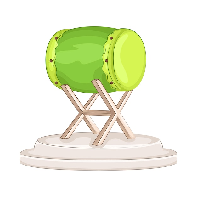 Ilustración de un bedug
