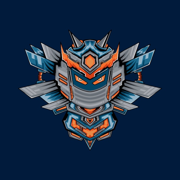 Ilustración de Billybot