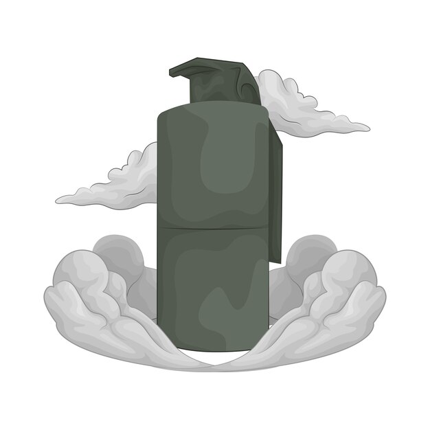 Ilustración de la bomba