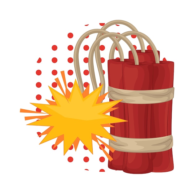 Ilustración de bombas