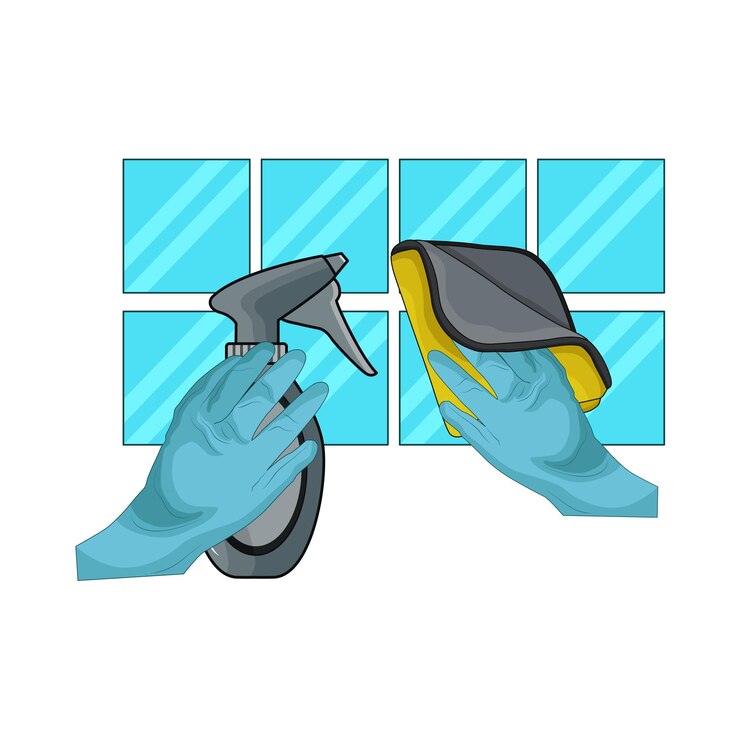 Vector ilustración de borrado