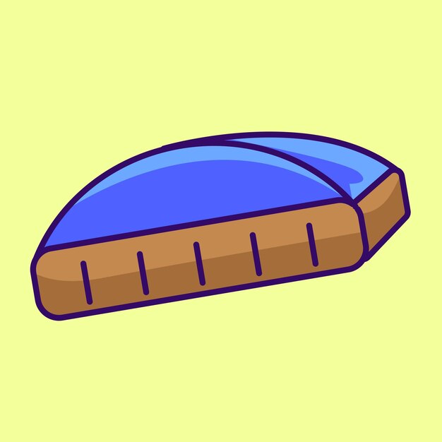 Ilustración de borrador vectorial Color de regreso a la escuela editable