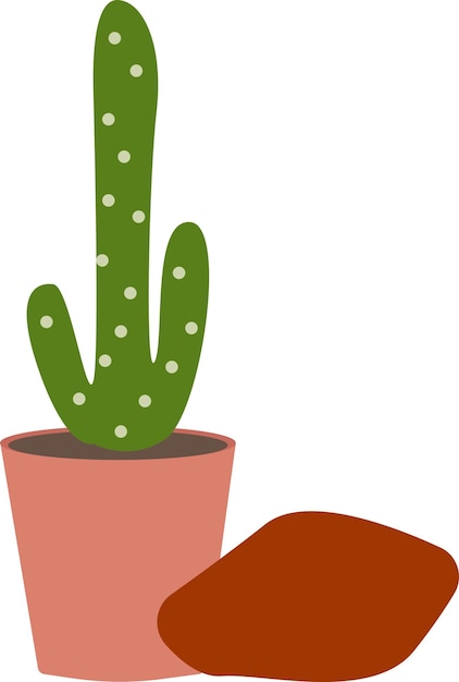 ilustración de cactus