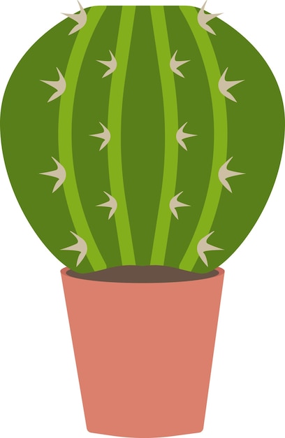 ilustración de cactus