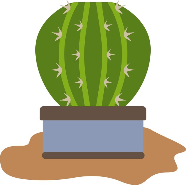 ilustración de cactus