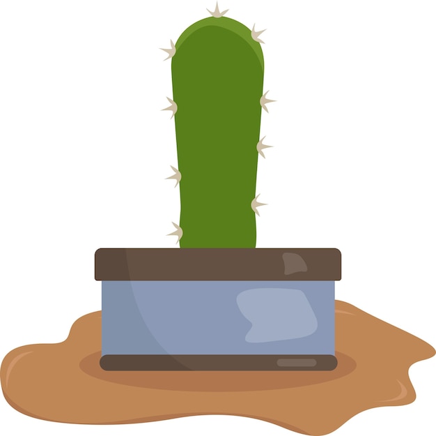 ilustración de cactus