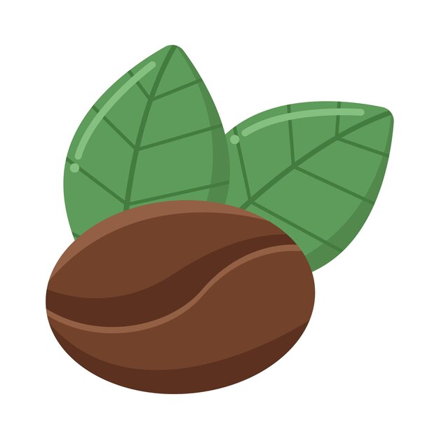 Ilustración de café