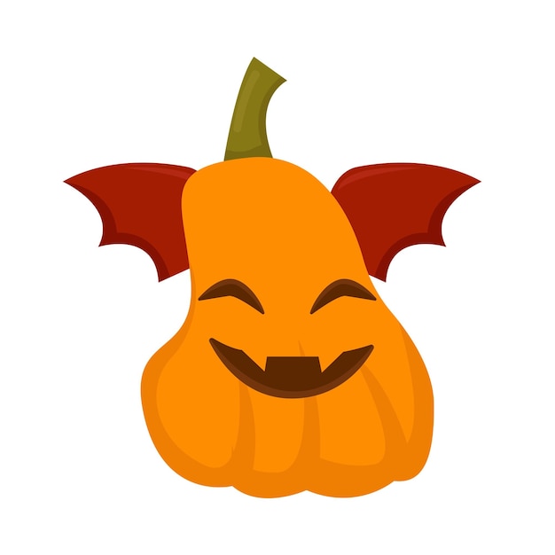 ilustración de calabaza