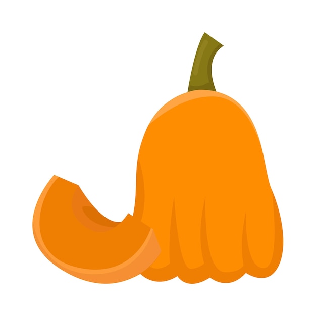 ilustración de calabaza