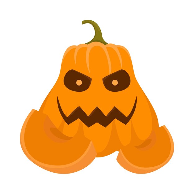 ilustración de calabaza