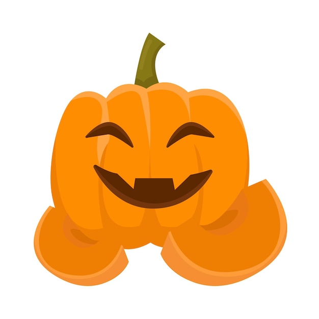 ilustración de calabaza