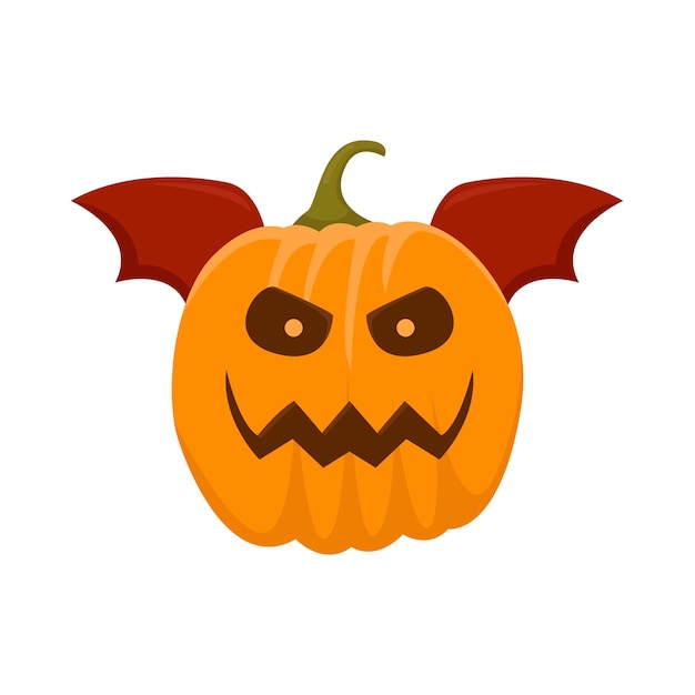 ilustración de calabaza