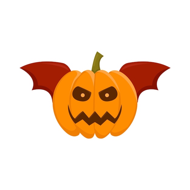 ilustración de calabaza