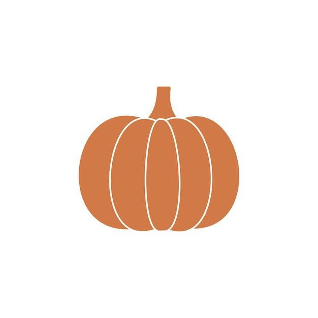 Ilustración de la calabaza