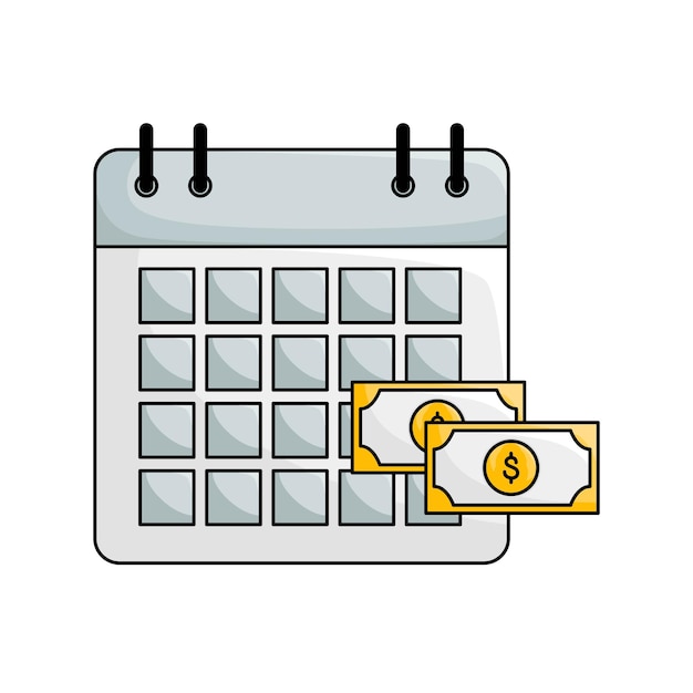 Ilustración del calendario