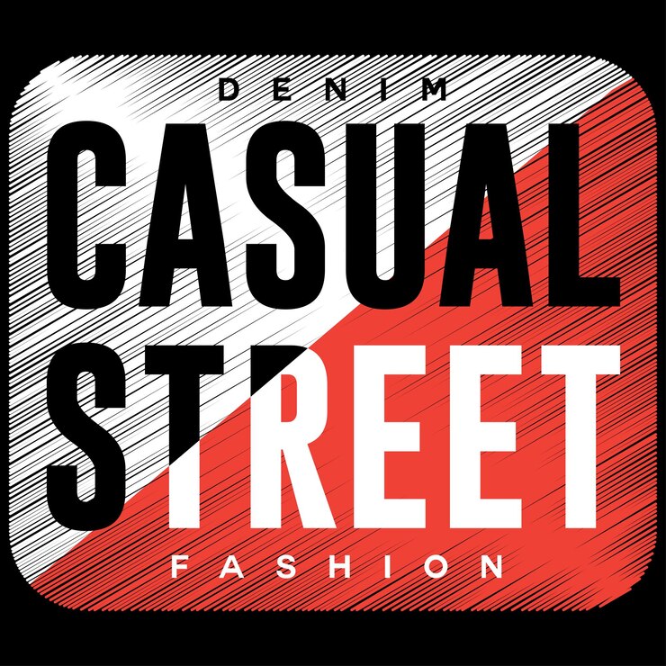 ilustración de camiseta de diseño de calle casual de tipografía vectorial