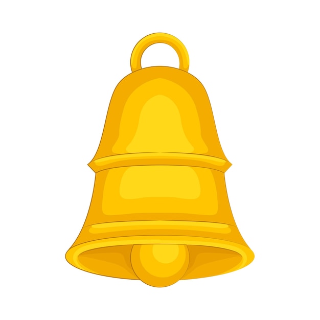 Ilustración de campana