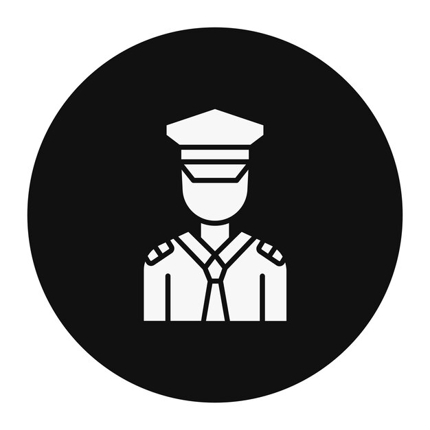 Ilustración del capitán vectorial