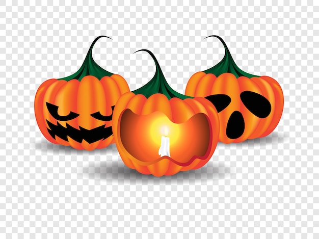 ILUSTRACIÓN DEL CARTEL DE FELIZ HALLOWEEN
