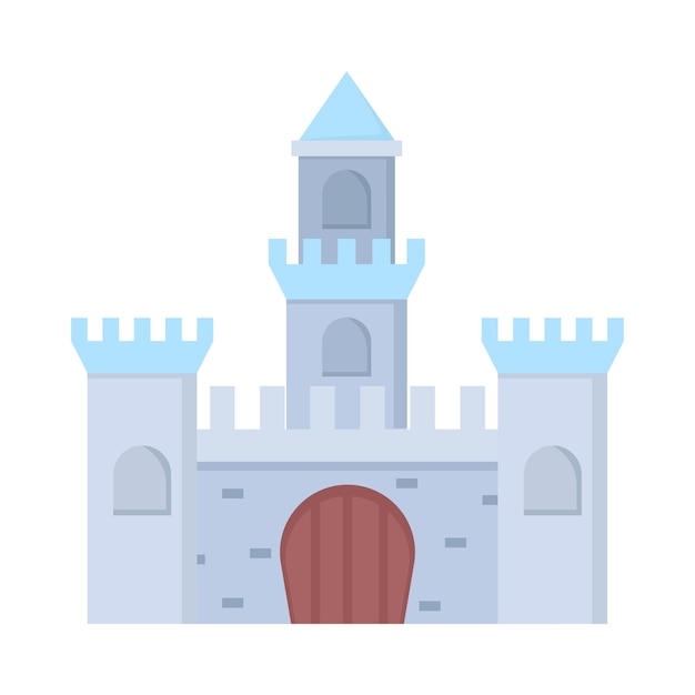 Ilustración del castillo