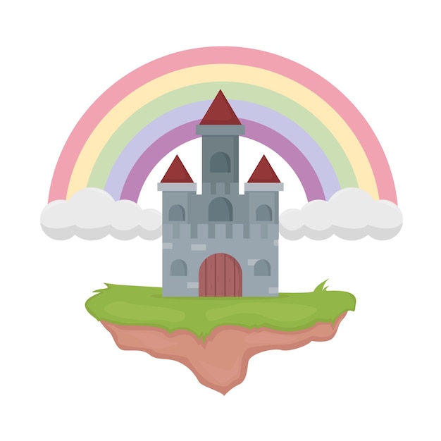 Ilustración del castillo