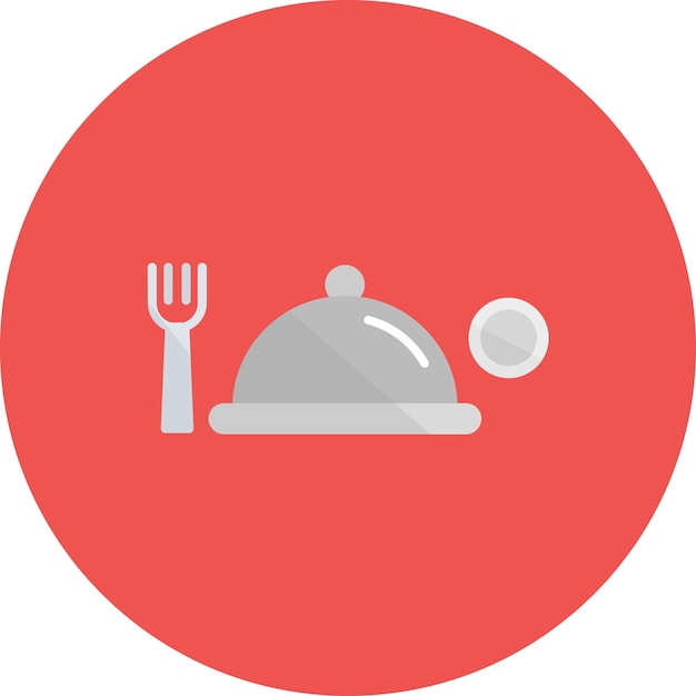 Ilustración de la catering de pisos